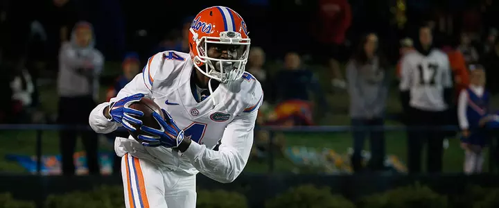Garcia, Ball, Debose and Brown Selected on Day Three of NFL Draft