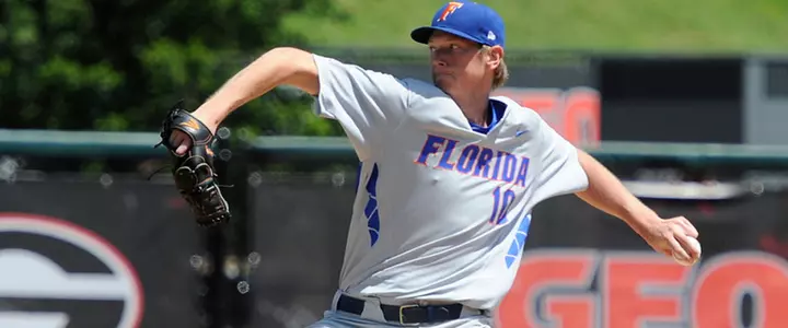 No. 8 Florida Evens Series At Georgia, 3-2