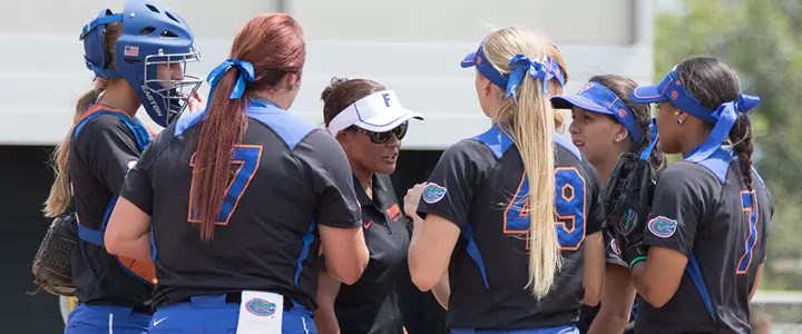 Gators Win SEC Championship, Clinch No. 1 Seed in Conference Tournament