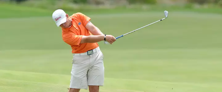 Orr and Tomlinson Lead Florida to Tie for Sixth on Opening Day of NCAA Championship