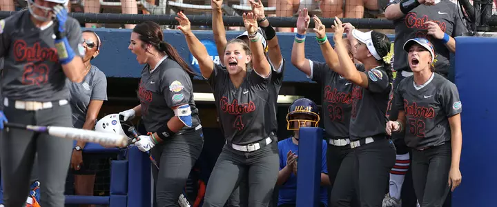 Florida Blanks LSU, 4-0, to Reach WCWS Semifinal