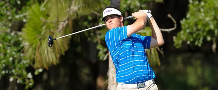 Ryan Orr In Solid Position to Advance to Final Round of NCAA Championship