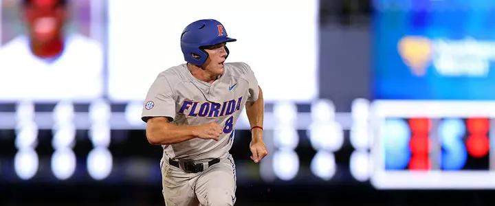 Gators Down USF, 8-2, to Stay Perfect in Gainesville Regional