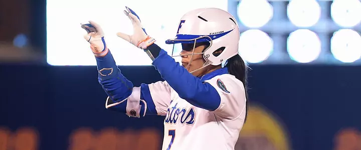 Gators Seek Championship Series Berth Sunday vs. Auburn