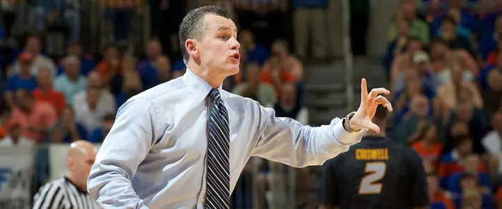 Billy Donovan Farewell Press Conference