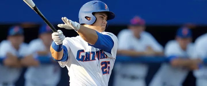 Former Gator Preston Tucker Promoted To Major Leagues By Houston Astros