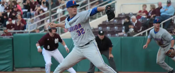 Vanderbilt Wins Pitching Duel 2-0 in Series Opener
