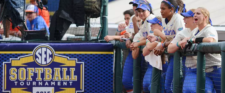No. 2 Gators Meet No. 11 Lady Vols in SEC Tournament Semifinals