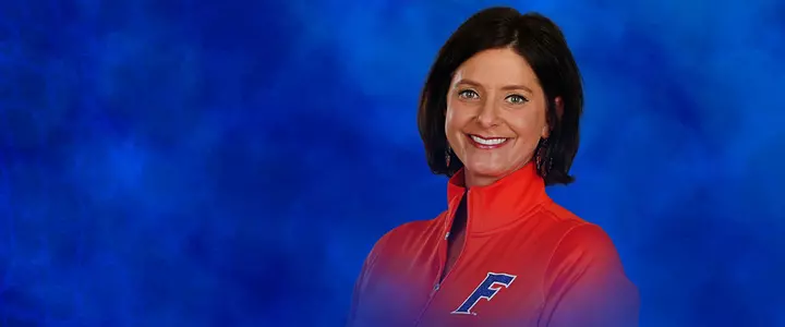 A Perfect Pairing: Jenny Rowland and Gator Gymnastics