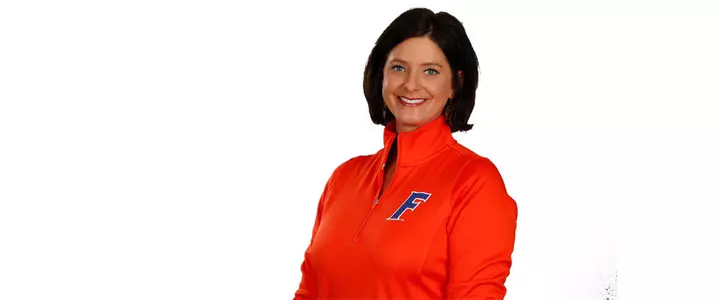 Jenny Rowland Named Florida Gymnastics Coach
