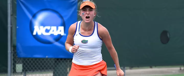 Florida Reaches NCAA Round of 16, Takes Down Georgia Tech, 4-0