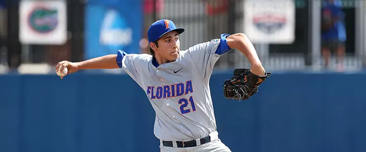 Gators Beat FAU to Claim Gainesville Regional; Await Tallahassee Regional Winner