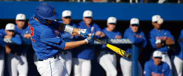 Schwarz & Tobias Earn Additional All-American Honors from Baseball America and D1Baseball
