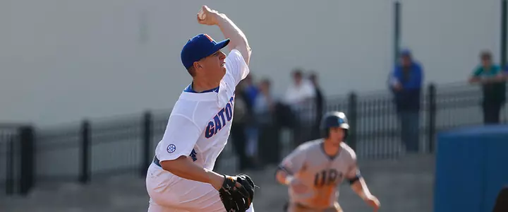 Gators Finish With Nine Players Taken In the 2015 Major League Baseball Draft