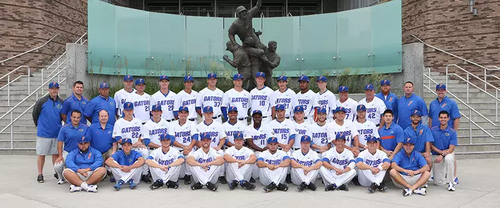 Gators Spend Busy Friday At TD Ameritrade Park Omaha