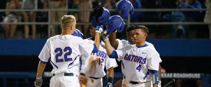 Florida & Miami Meet For The First Time In Omaha On Opening Night of the NCAA College World Series