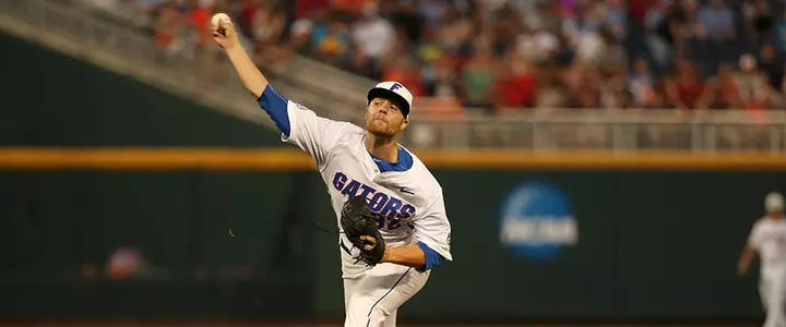 Four Gators Chosen To 2015 USA Baseball Collegiate National Team