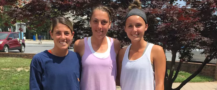 Trio of Gators Named to U.S. National Lacrosse Team