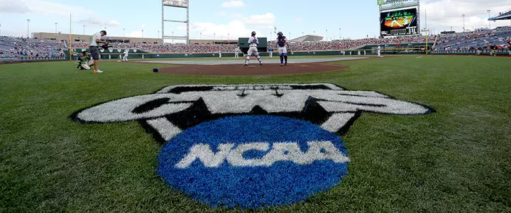 Weather Alters Monday's Schedule at the NCAA College World Series; Gators To Face Virginia Tonight