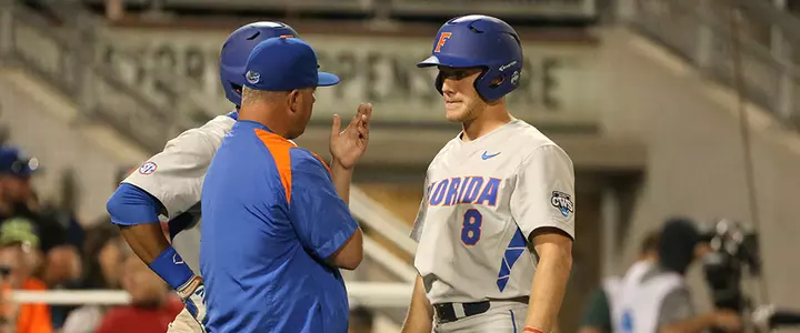 Gators Set for CWS Rematch with Miami after Virginia's Waddell Stifles Hot Lineup