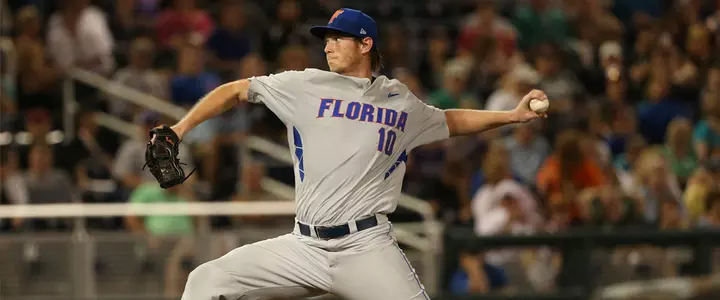 Full Postgame Coverage from Gators-Virginia CWS Game