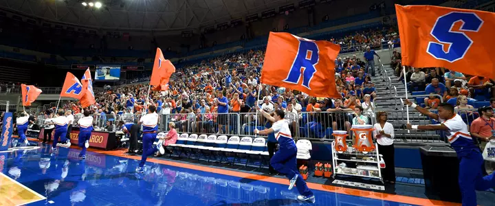 Gator Volleyball Adds Allie Monserez to 2015 Roster