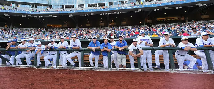 Resilient Gators One Win Away from Playing for Ultimate Prize