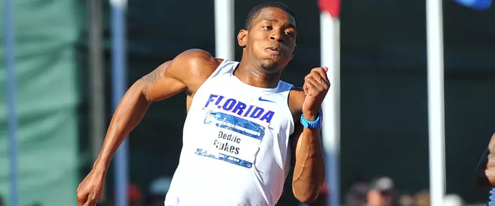 Gators Striving to Sport the Red, White & Blue at USA Outdoors