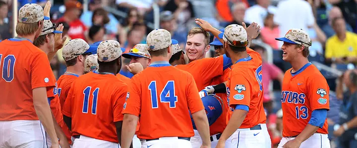 Gators Ranked Third In Final College Baseball Polls