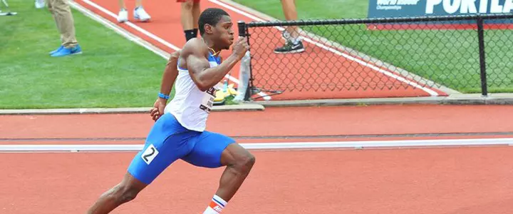 Dendy, Dukes, Jefferson Cap UF's Outstanding Four-Day Stint at USA Outdoors