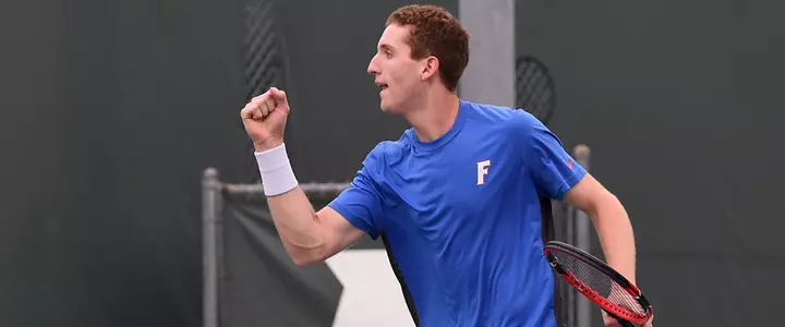 Gators Conclude 2015 Season in Oracle/ITA Rankings