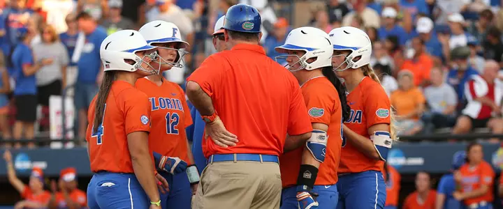 Florida Falls to Michigan in Game 2 of WCWS Championship Series, 1-0