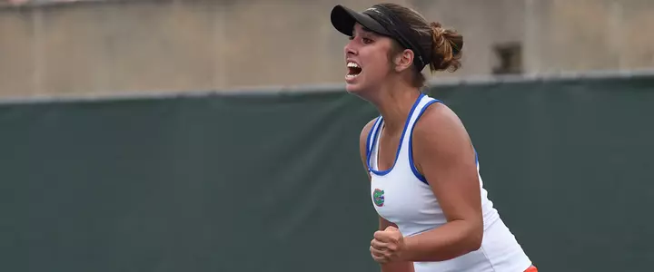 Gators Well Represented in Final Poll of the Season