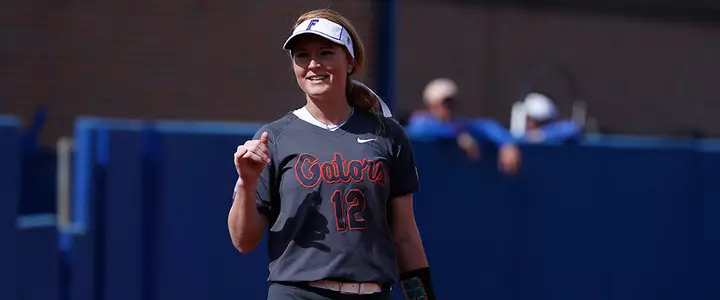 Seven Gator Softball Players Chosen to SEC Academic Honor Roll