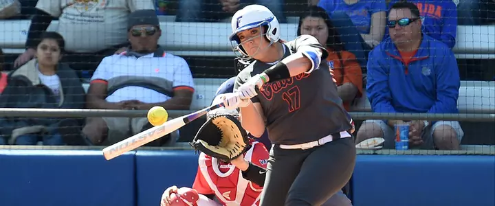 Florida’s Lauren Haeger Named Finalist at 2015 Honda Sports Award Ceremony
