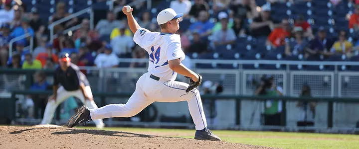 Nine Gator Baseball Players Chosen To SEC Academic Honor Roll