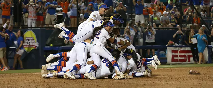 BACK-TO-BACK: Florida Defeats Michigan to Earn Second-Straight National Championship