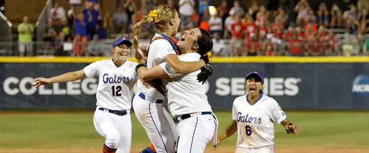 Haeger Cements Legacy as an All-Time Gator Great