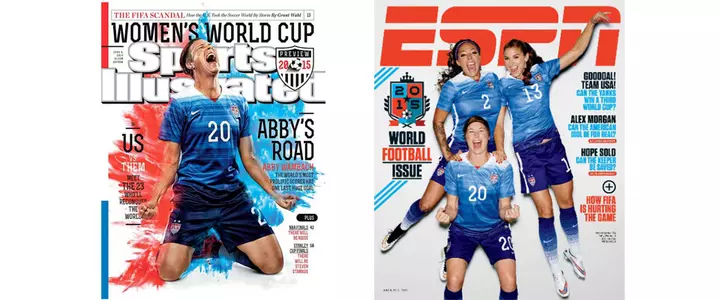 Former Gators Abby Wambach & Adriana Leon on FIFA Women's World Cup Rosters