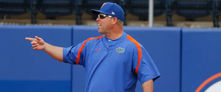 Gators Have Stayed on Course on Way to Super Regional