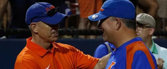 Championship Touch: National Titles Adding Up for Gators Under Foley's Watch
