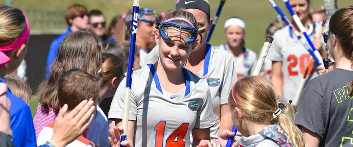 Lacrosse's Nora Barry a Nominee for 2015 NCAA Woman of the Year Award