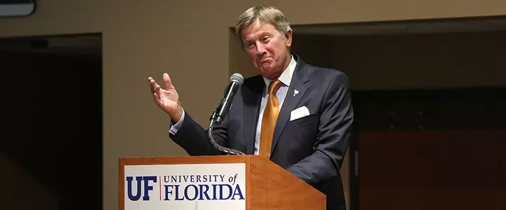 Ray Graves Remembered for Impact on Gators and Lives of His Silver Sixties Players