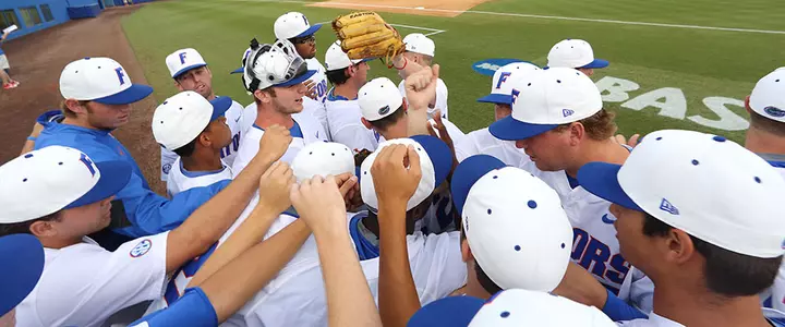 Pairings & Game Times Announced For College World Series; Gators Face Hurricanes On Saturday Night