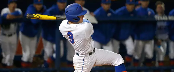 Harrison Bader Taken In Third Round Of The MLB Draft By St. Louis