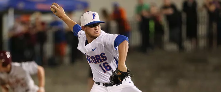Five More Gators Chosen On Second Day Of MLB Draft; UF Up To Six Selections