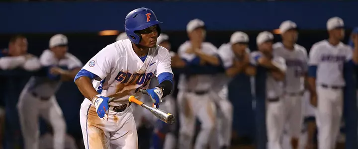 Richie Martin Selected in First Round of MLB Draft by Oakland