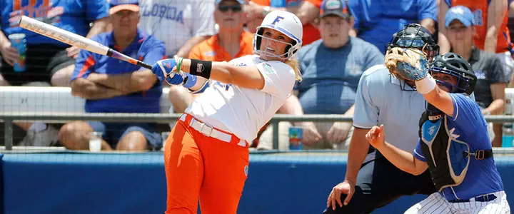 Four Gators Selected to First-Year SEC Academic Honor Roll