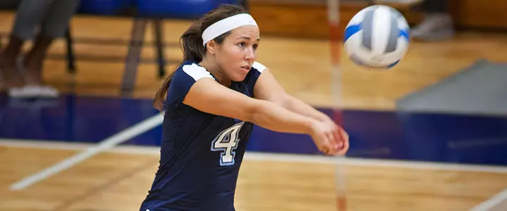Gainesville Native Ann-Lorrayne Bzoch Joins Florida Volleyball Program