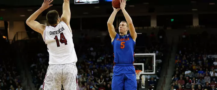 Murphy, Yeguete Wrap Competition at World University Games